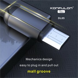 Konfulon Charger Cable DL05 Micro