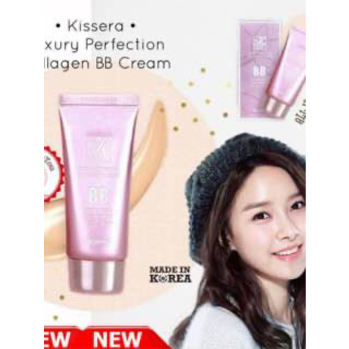 luxury perfection Collagen BB cream