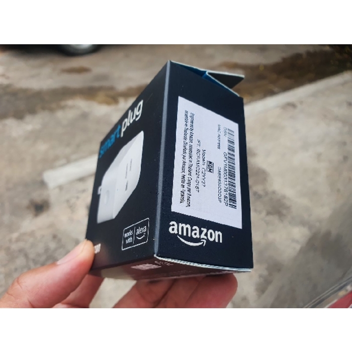 Amazon Smart Plug