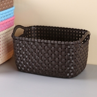 Plastic Storage Basket - Random