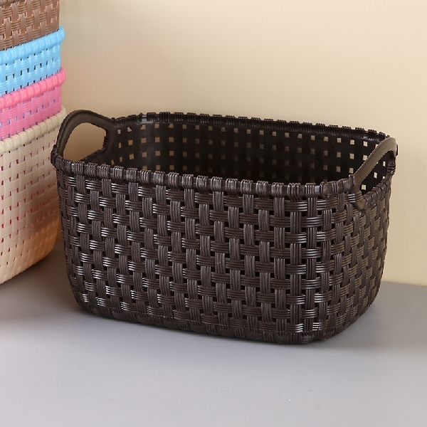 Plastic Storage Basket - Random