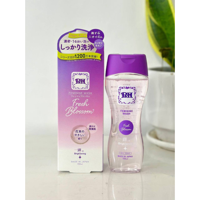 PH Feminine Wash Fresh Blossom 