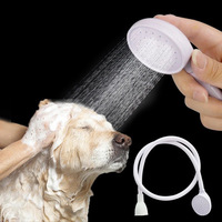 Multi-Functional Faucet Shower