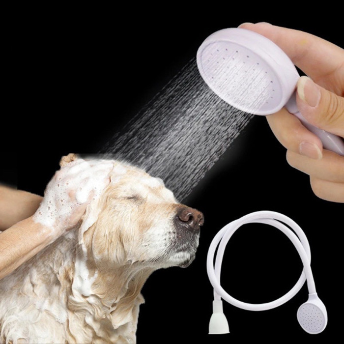 Multi-Functional Faucet Shower