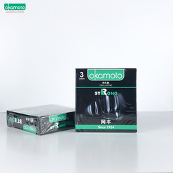 okamoto Strong 3’s
