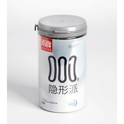 Elasun 001 Box White Condom 12PCS