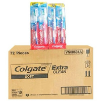 Colgate Toothbrushes - 72PCS