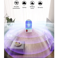 Mini Electric Mosquito Killer Lamp