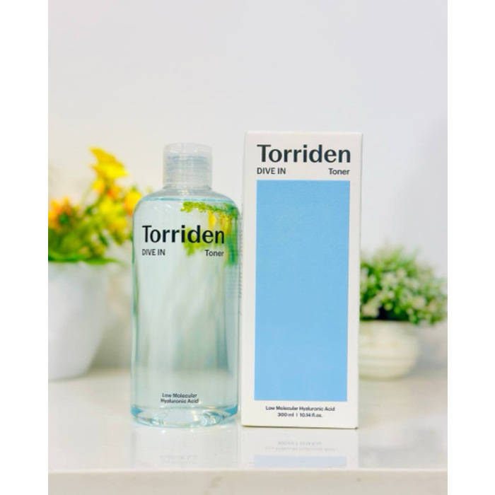 Torriden Low Molecular Hyaluroinc Acid Toner 