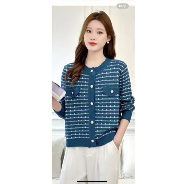 Cardigan long Sleeve 