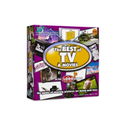 The Best of TV & Movies (Purple)  