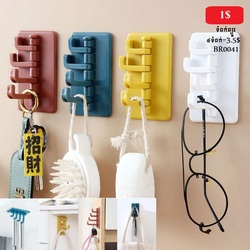 Plastic Wall Hook BR0041