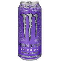 Monster Energy Ultra Violet (USA) 16 Fl Oz - 1 Can
