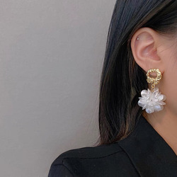 Silver S925 Earrings UP130