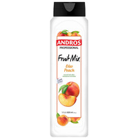 Andros Peach 820ml-8bottles
