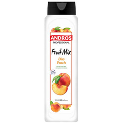 Andros Peach 820ml-8bottles