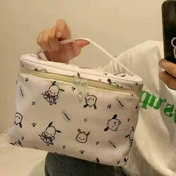 Cosmetic Bag, Portable Women's Bag, Large Capacity, Travel Carry-On