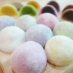 Dairy Dough Daifuku Mixed Flavor140g