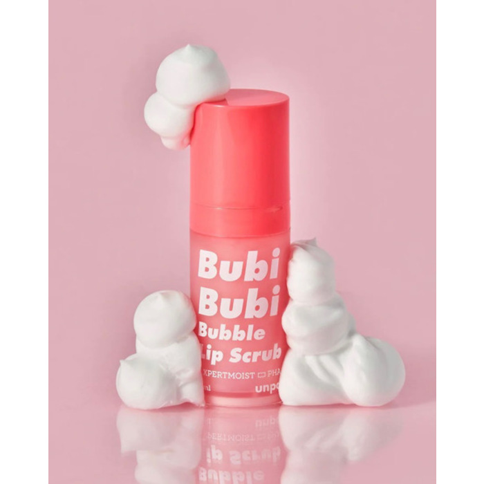Unpa Bubble Lip Scrub 12ml