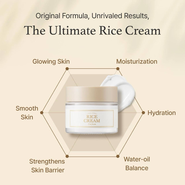 Rice Cream (I’m from) 