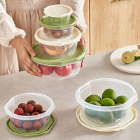 Food Storage Boxes 4PCS