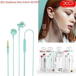 កាសខ្សែ XO EP34 ឌុយមូល - (BC-105)