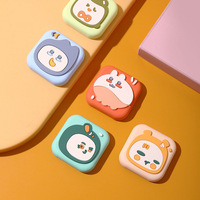 2PCS Silicone Cartoon Door Stopper- Random