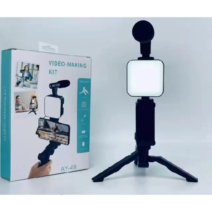ឈុត Tripod សម្រាប់ថតវីដេអូរ