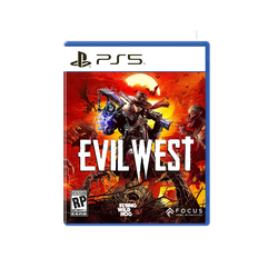 PS5 Evil West New