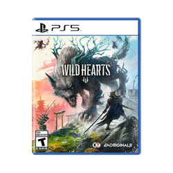 PS5 Wild Hearts New