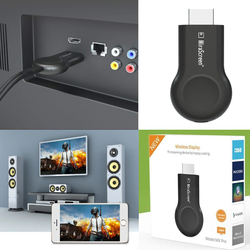 HDMI Wireless MMirascreen E8 2.4G Full HD