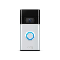 Ring Video Doorbell - 1080p HD Video