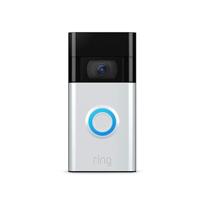 Ring Video Doorbell - 1080p HD Video