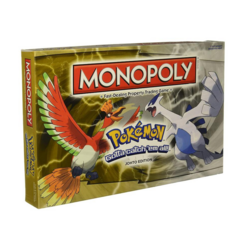 Monopoly Pokemon Kanto Edition