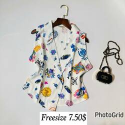 Women Vest Top