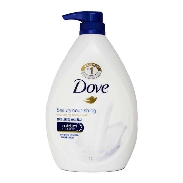 DOVE Beauty Nourishing Body Wash