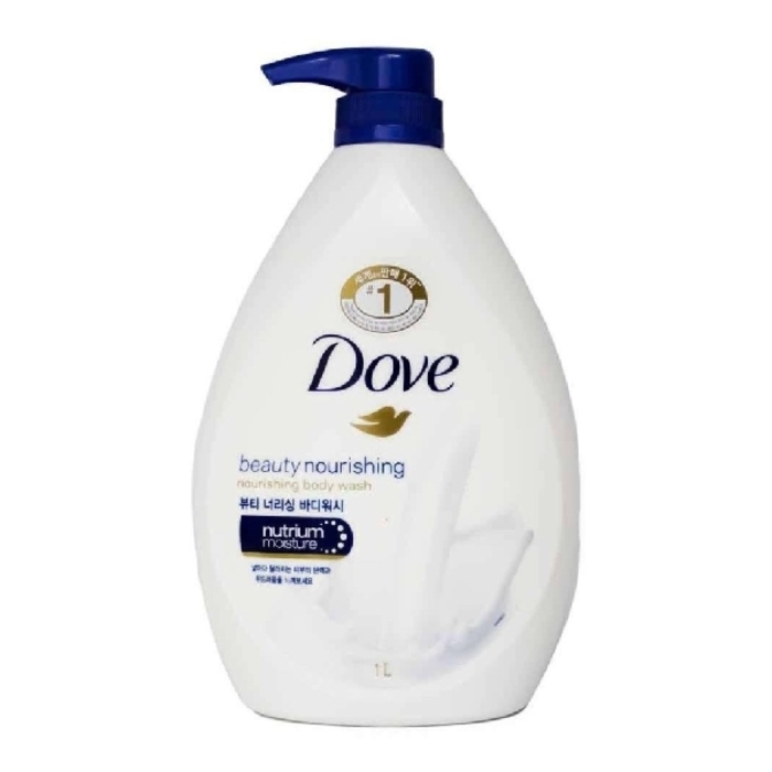 DOVE Beauty Nourishing Body Wash