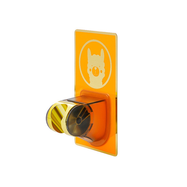 Universal Showerhead Holder Wall Mounted