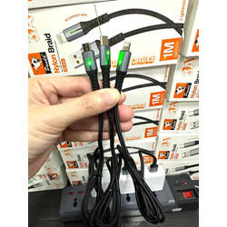 EP59- ខ្សែ panda 3A ភ្លើង USB type A