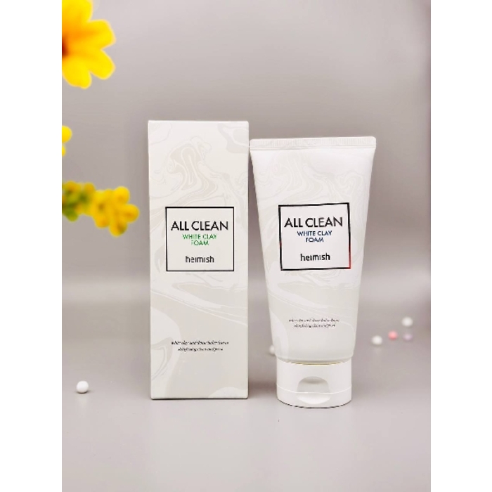 HEIMISH All Clean White Clay Foam