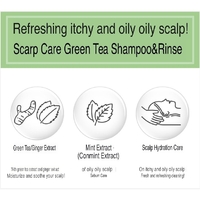 Mise En Scene Scalp Care Shampoo