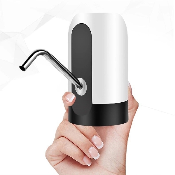Automatic Water Bottle Pump USB Charging 