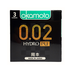 OKAMOTO 0.02 Hydro 3's