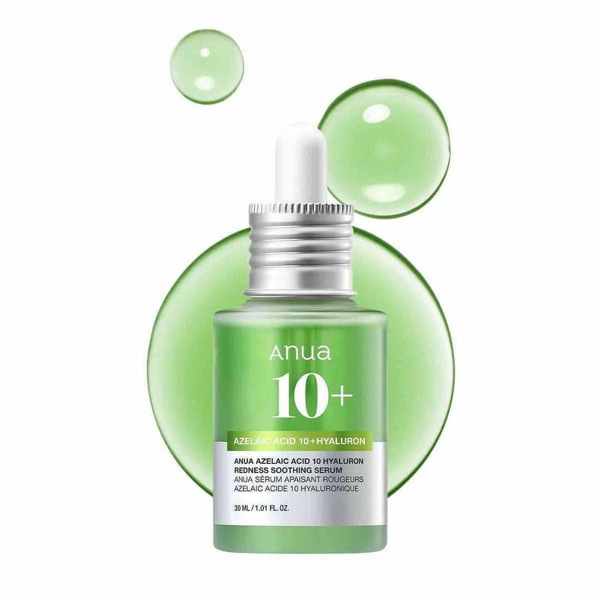 Anua 10+ Azelaic acid 10+ Hyaluron