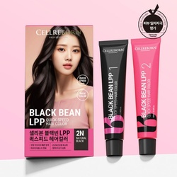Cellreborn Black Bean LPP Hair Color 2N