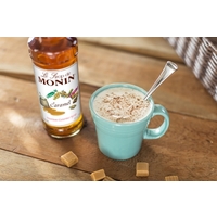 Caramel Syrup – ទឹកសេរ៉ូរសជាតិ ខារ៉ាម៊ែល