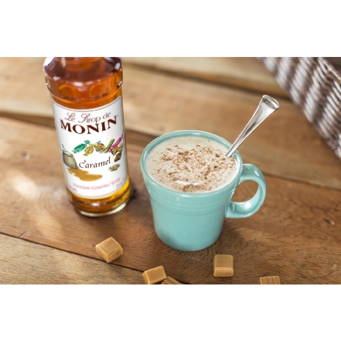 Caramel Syrup – ទឹកសេរ៉ូរសជាតិ ខារ៉ាម៊ែល
