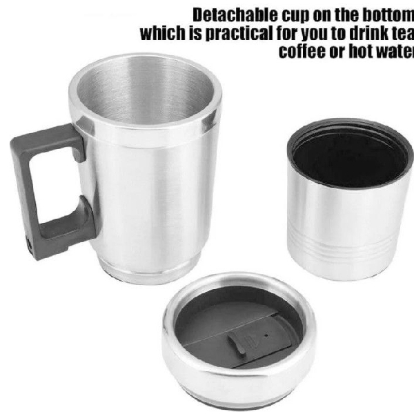 Car Electric Heating Mug