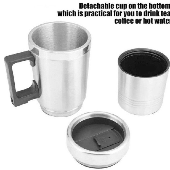 Car Electric Heating Mug