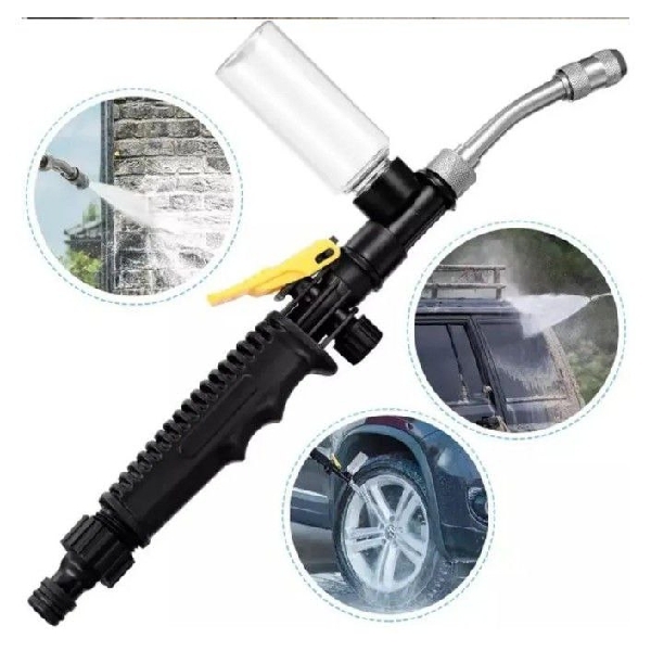 Car and motorcycle washer nozzle